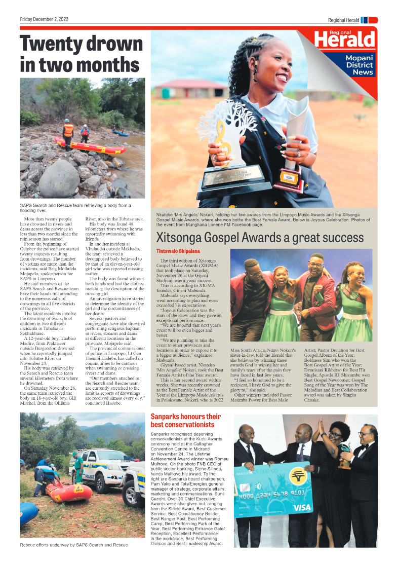 Phalaborwa Herald page 3