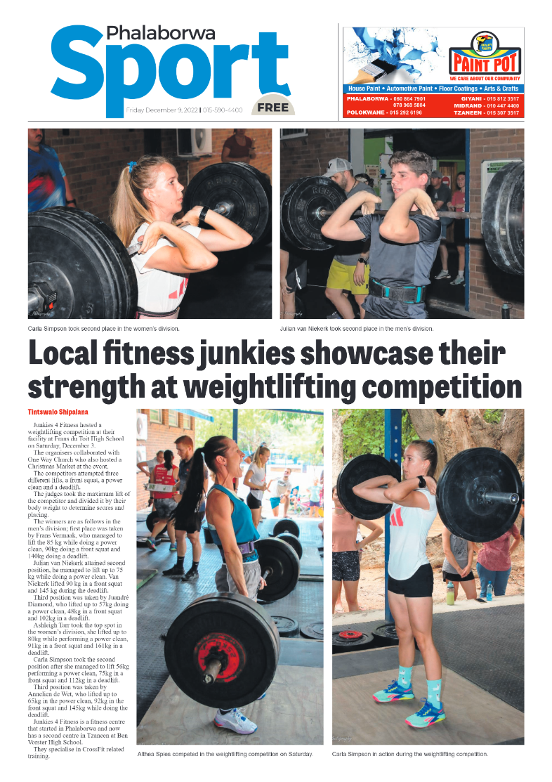 Phalaborwa Herald page 8