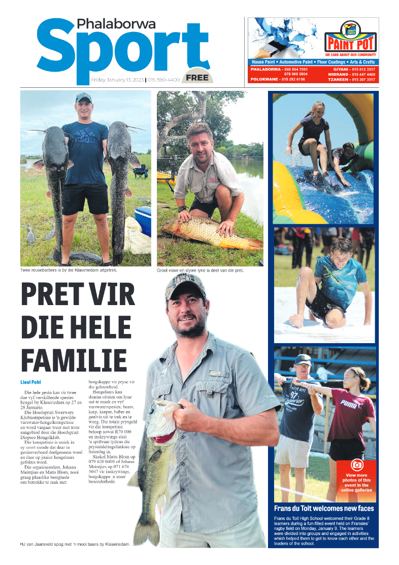 Phalaborwa Herald page 8