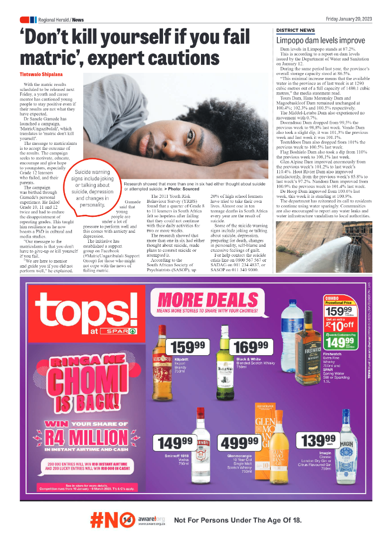 Phalaborwa Herald page 4
