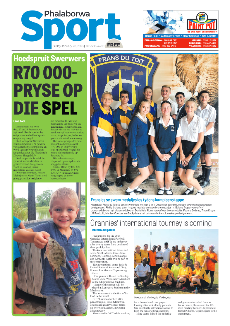 Phalaborwa Herald page 8
