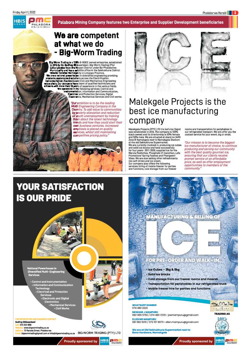 Phalaborwa Herald page 11