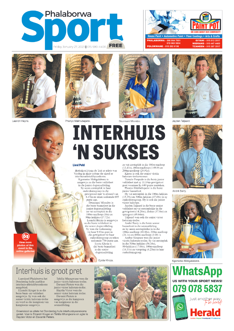 Phalaborwa Herald page 12