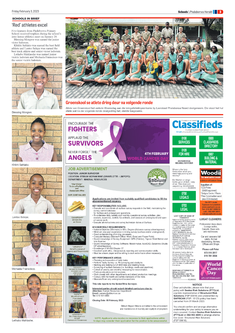 Phalaborwa Herald page 7
