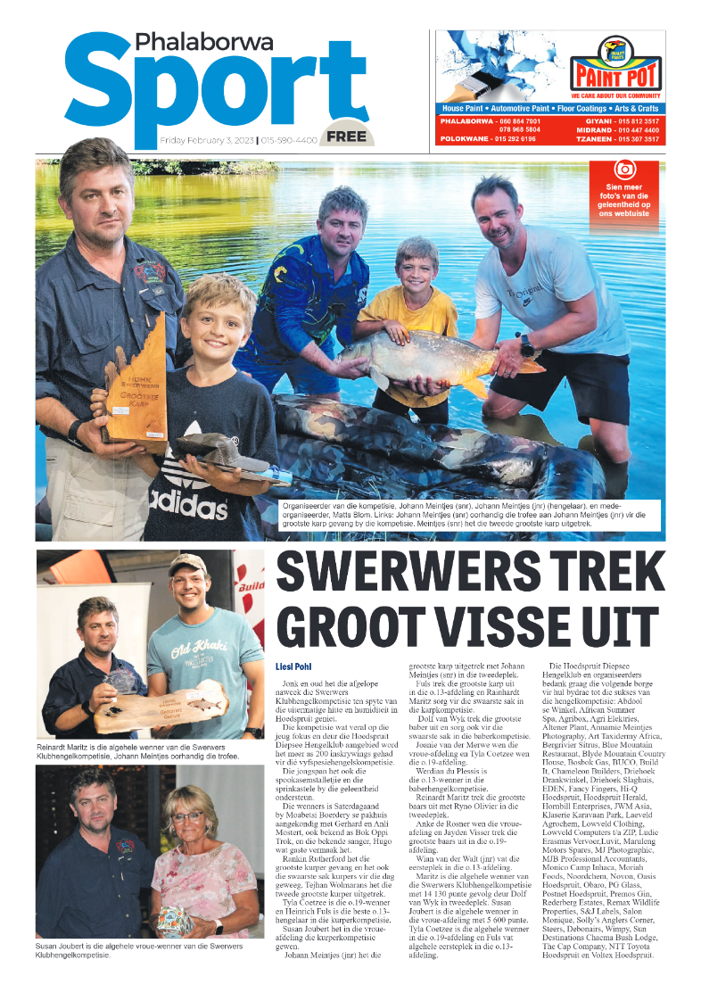 Phalaborwa Herald page 8
