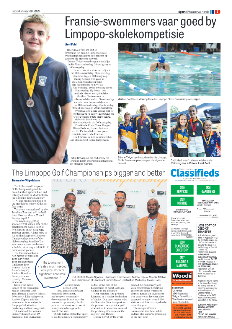 Phalaborwa Herald page 11