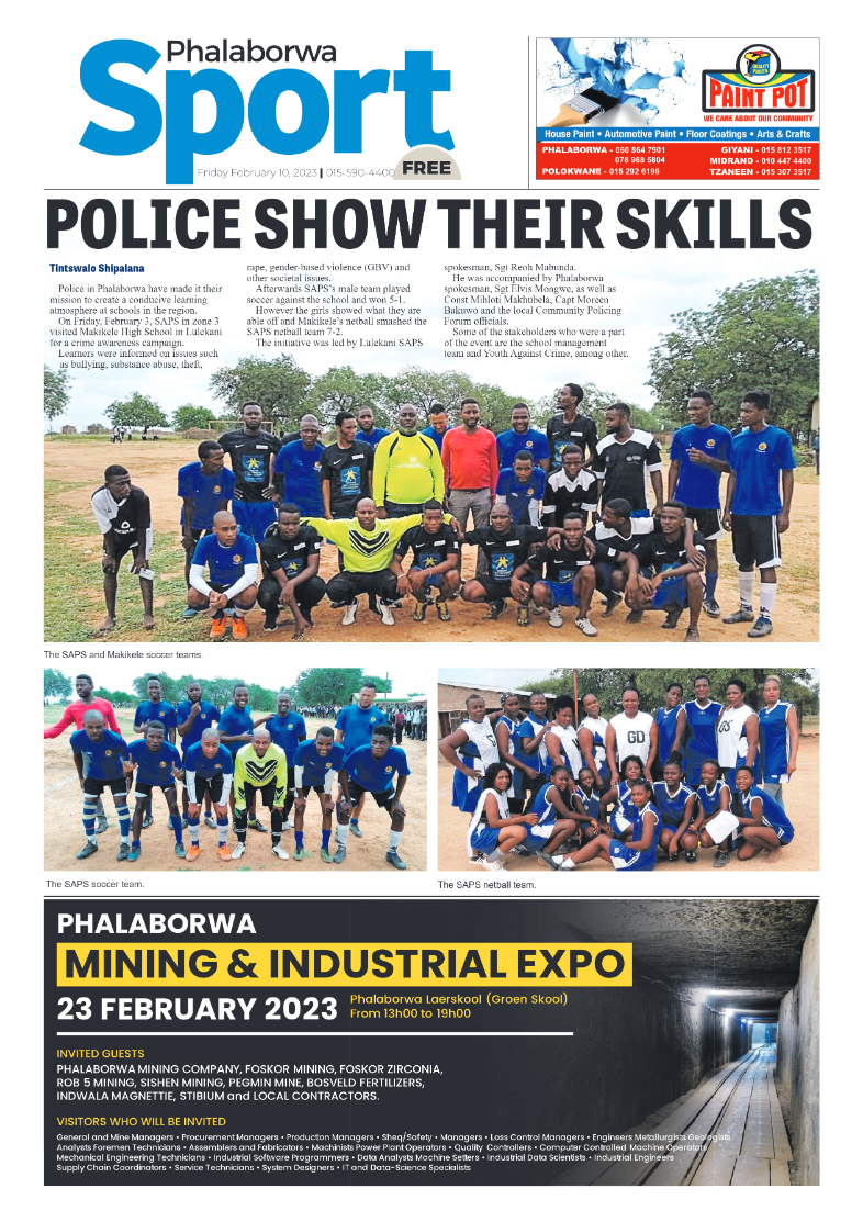 Phalaborwa Herald page 12