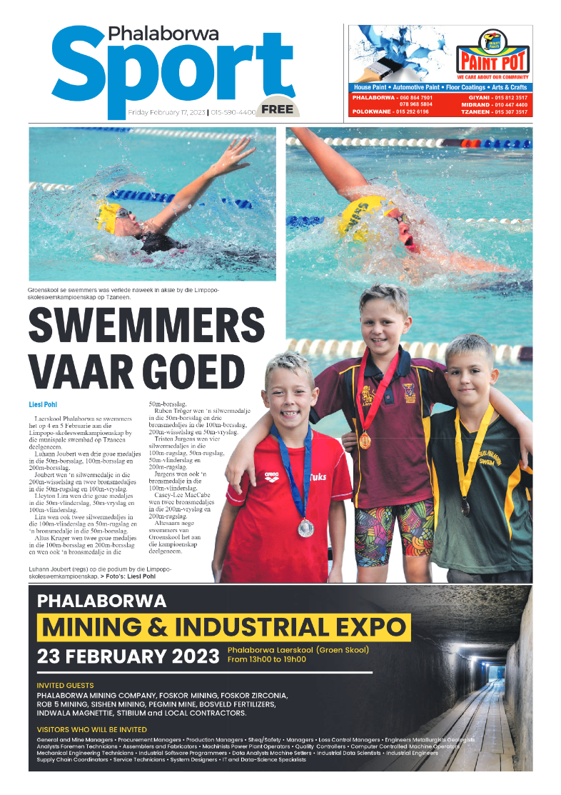 Phalaborwa Herald page 12