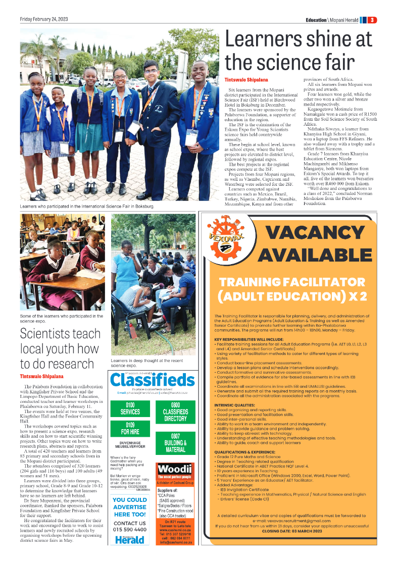 Phalaborwa Herald page 11