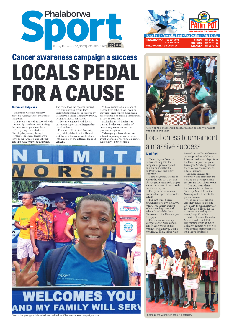Phalaborwa Herald page 12