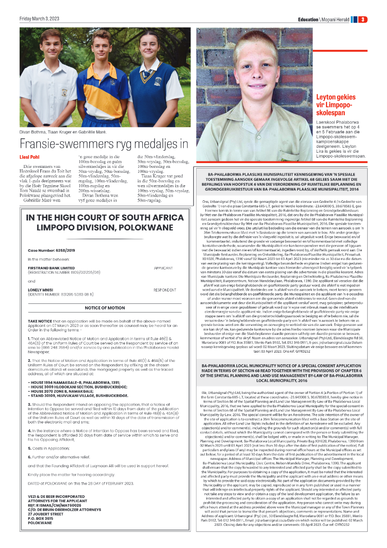 Phalaborwa Herald page 11