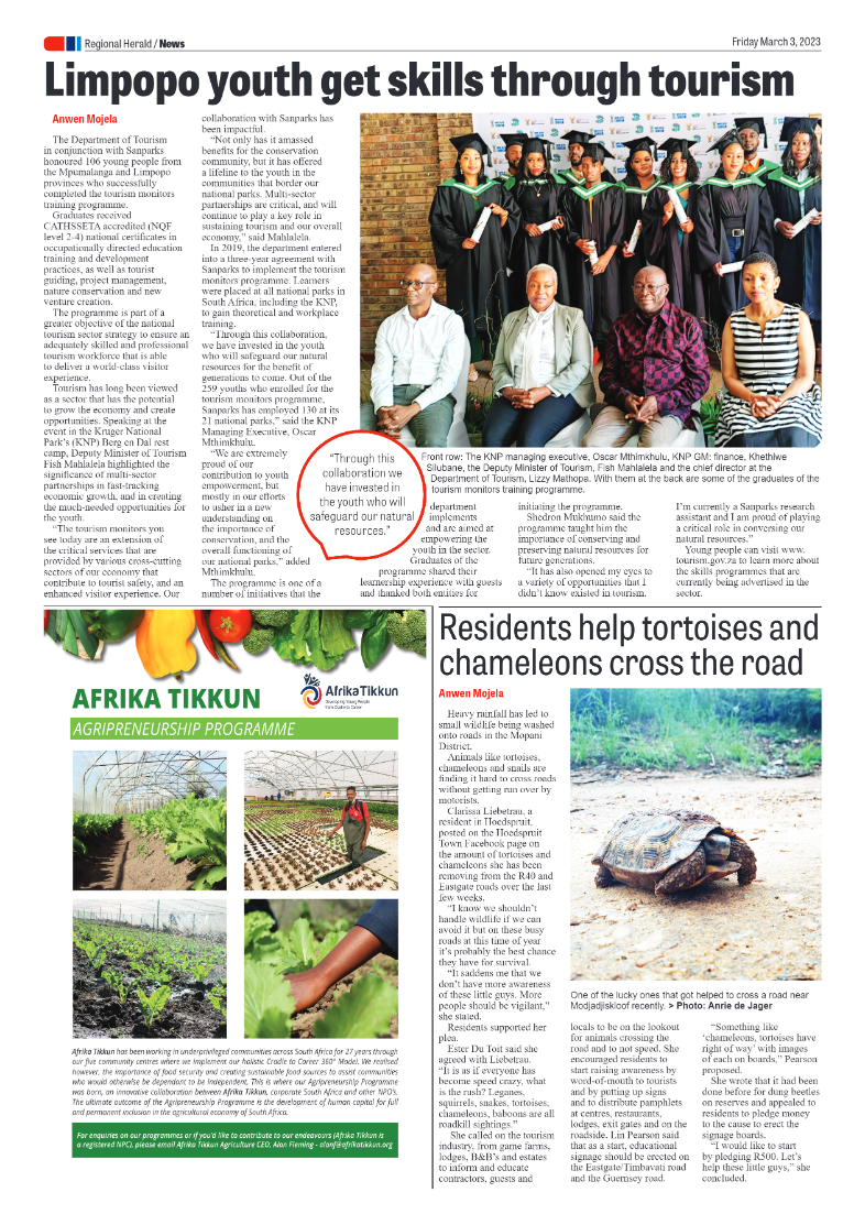 Phalaborwa Herald page 4