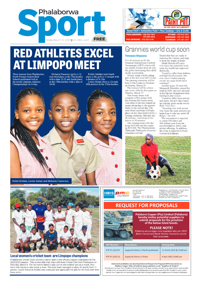 Phalaborwa Herald page 8