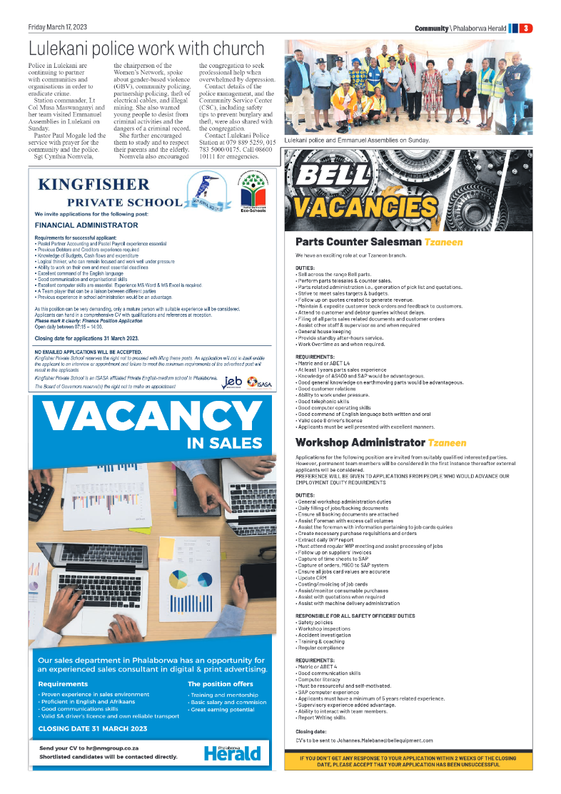 Phalaborwa Herald page 7