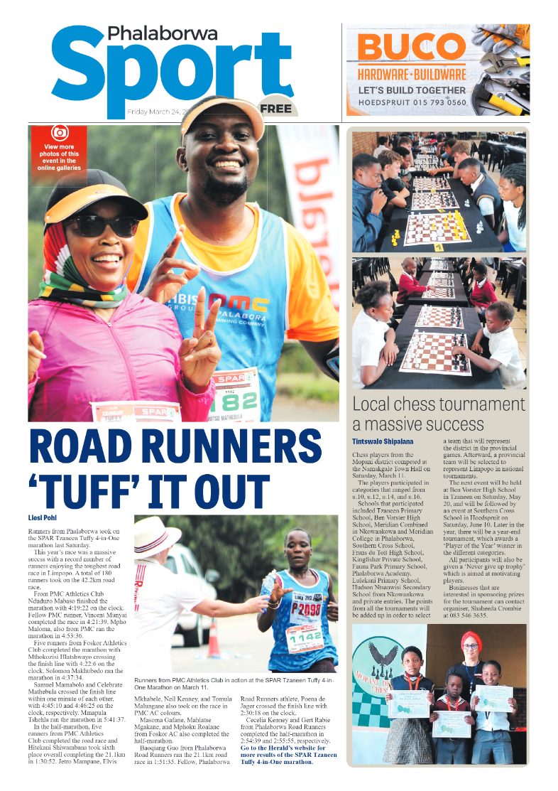 Phalaborwa Herald page 8