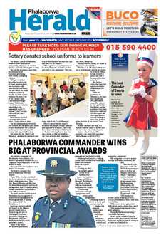 Phalaborwa Herald