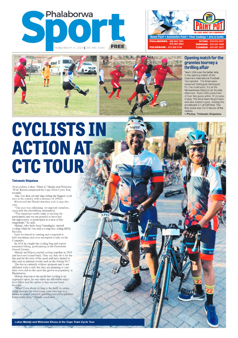 Phalaborwa Herald page 12