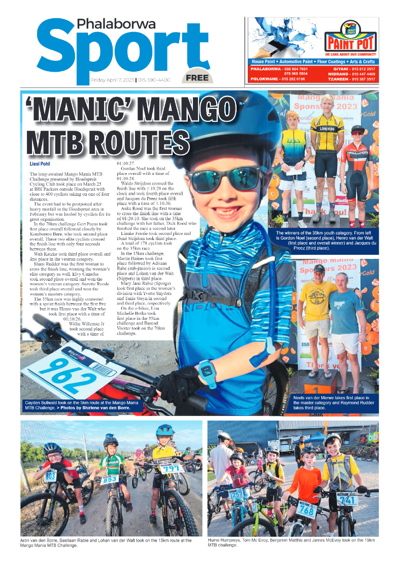 Phalaborwa Herald page 12