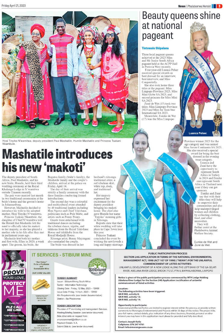 Phalaborwa Herald page 7