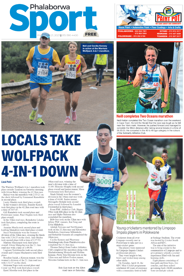 Phalaborwa Herald page 8