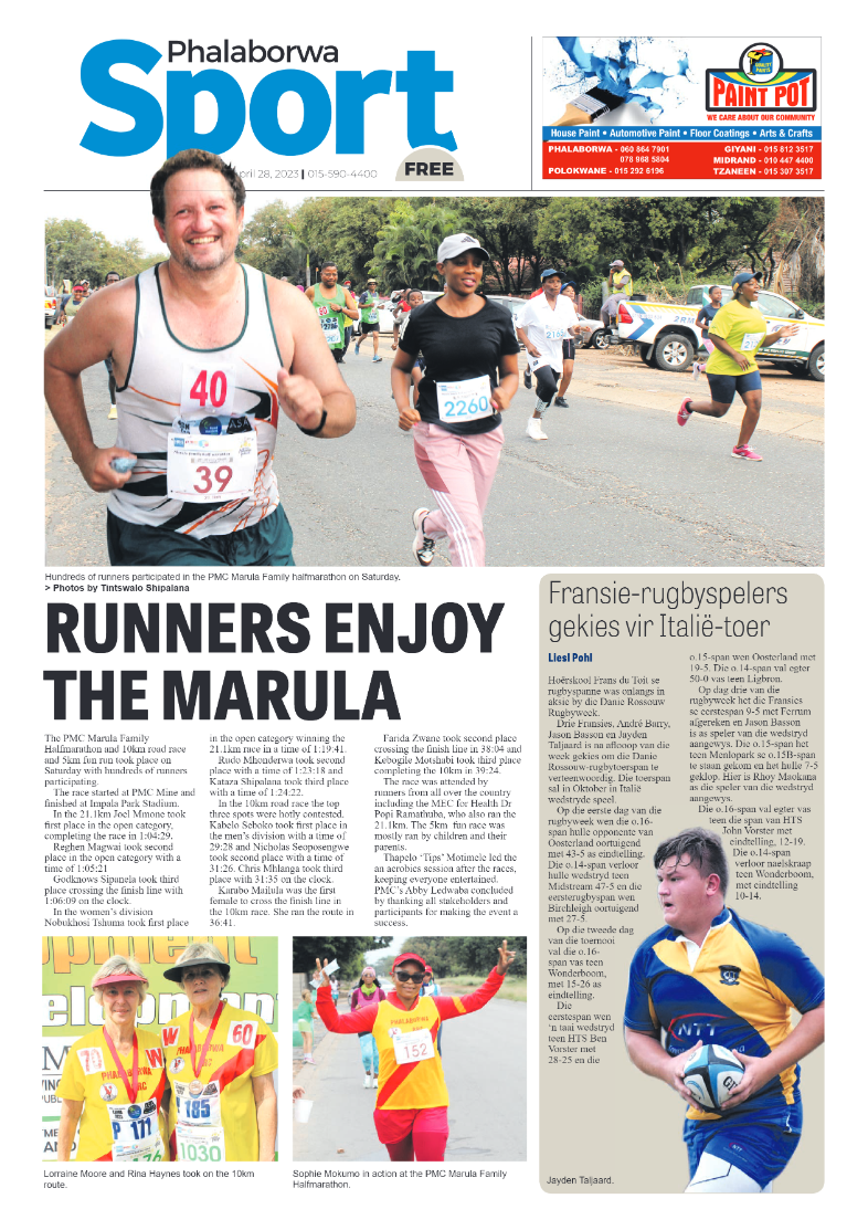 Phalaborwa Herald page 12