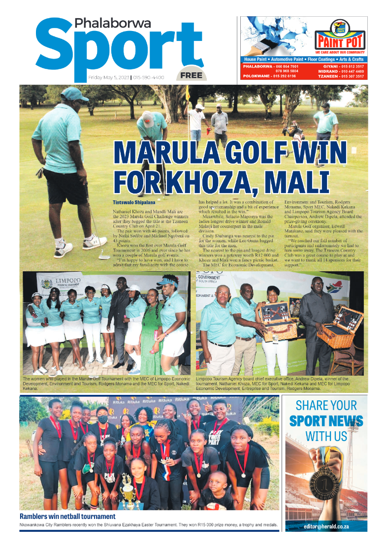 Phalaborwa Herald page 8