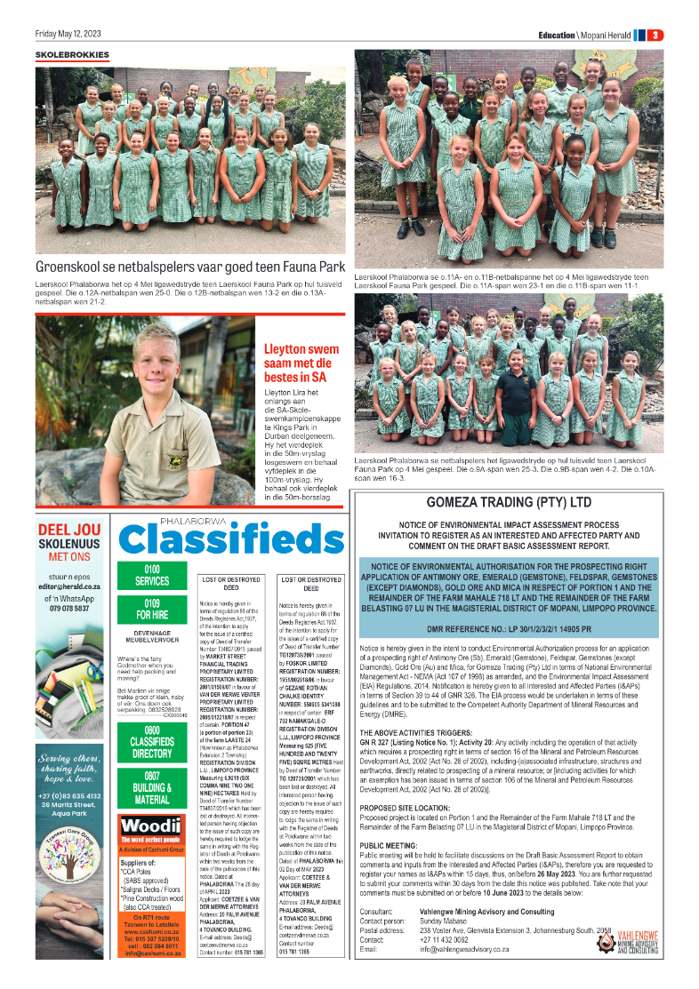 Phalaborwa Herald page 7
