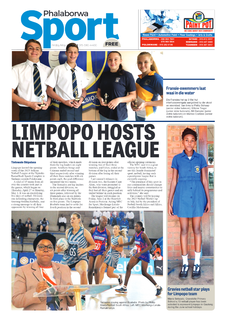 Phalaborwa Herald page 8