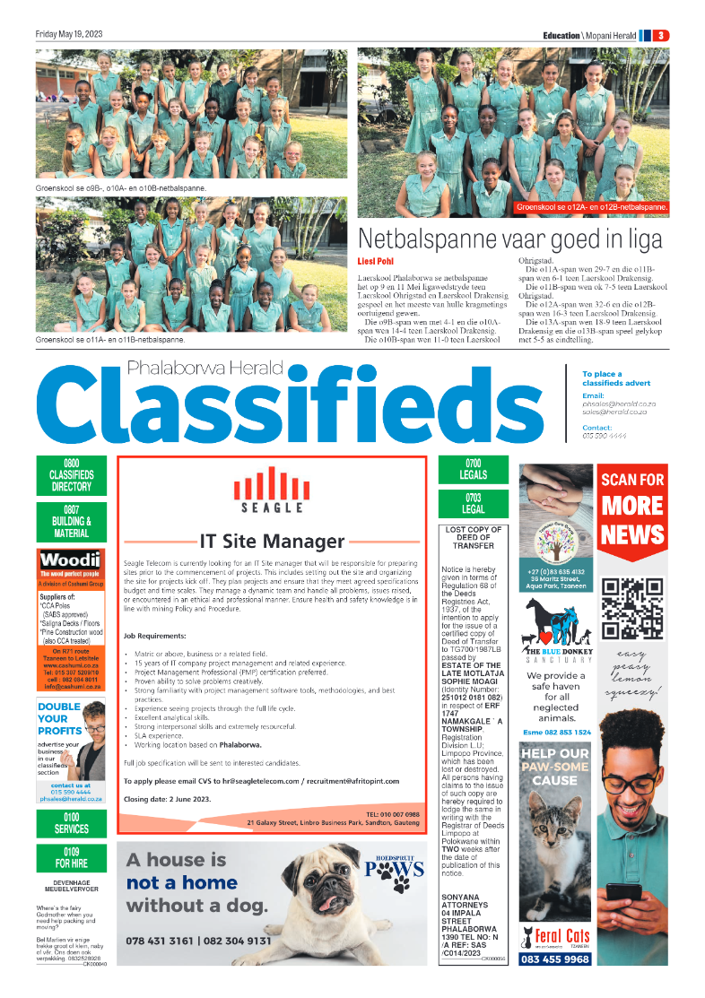Phalaborwa Herald page 7