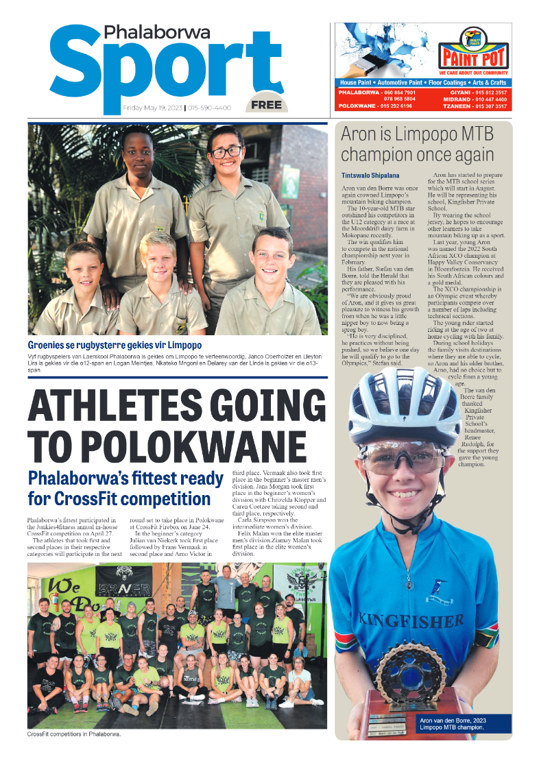 Phalaborwa Herald page 8