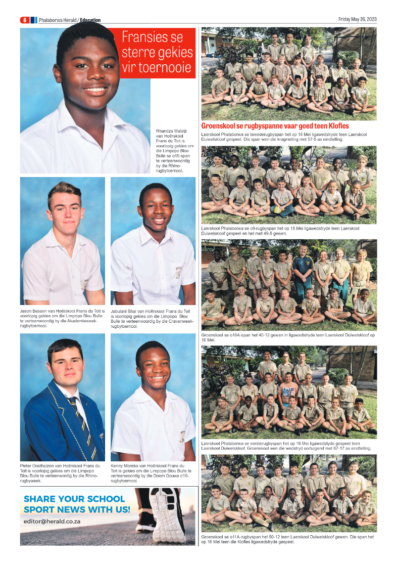 Phalaborwa Herald page 14
