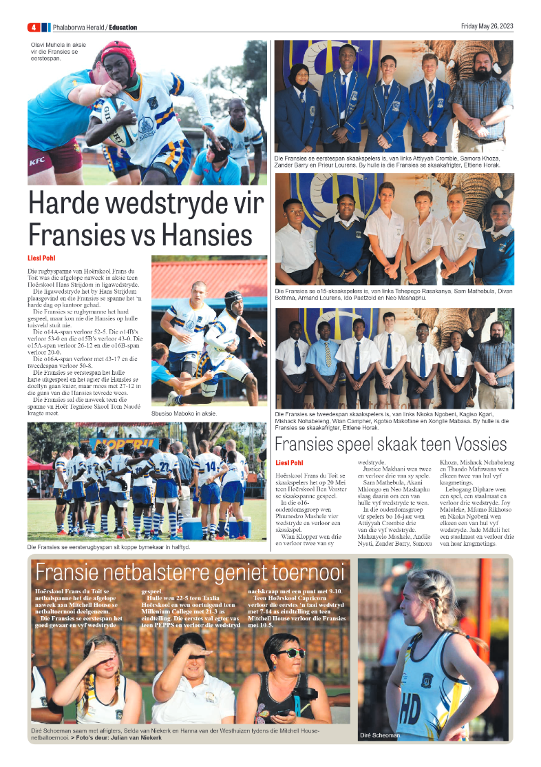 Phalaborwa Herald page 4