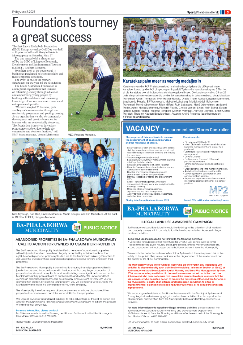 Phalaborwa Herald page 11