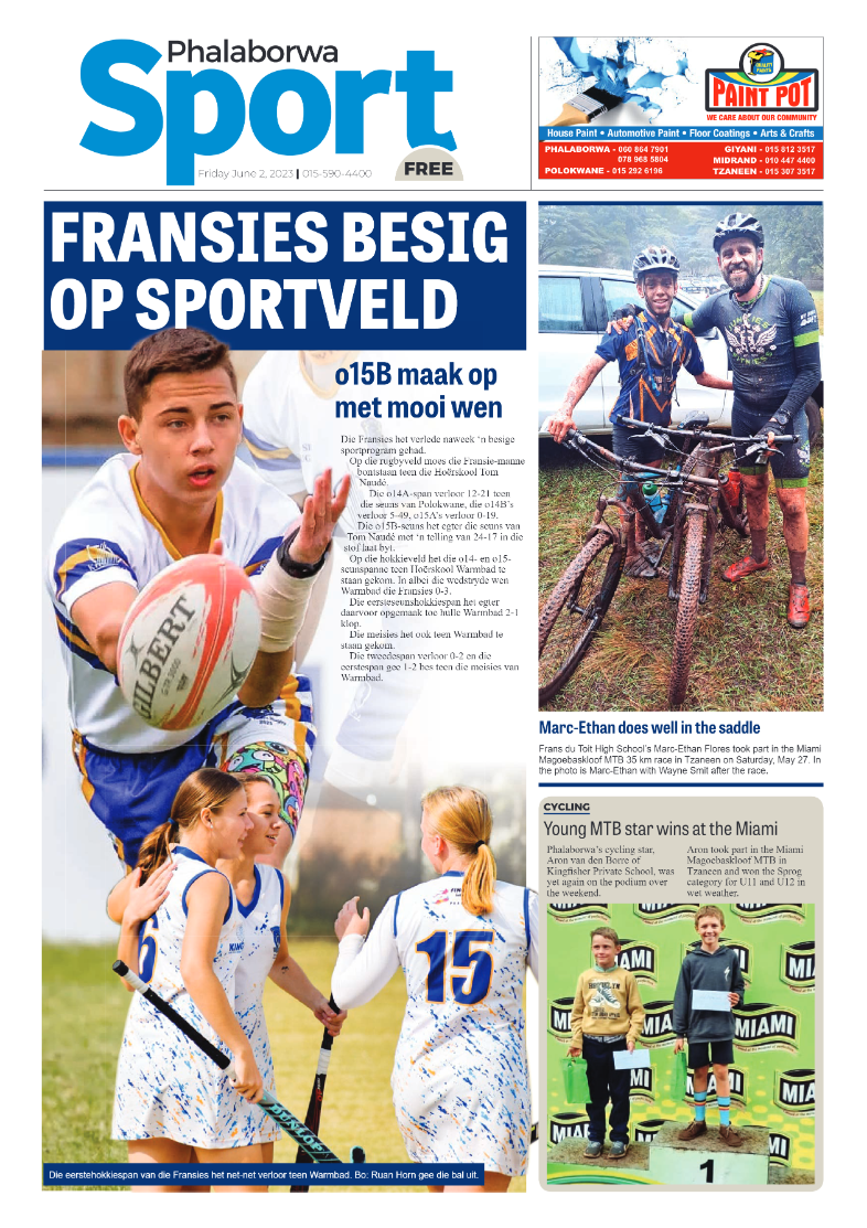 Phalaborwa Herald page 12