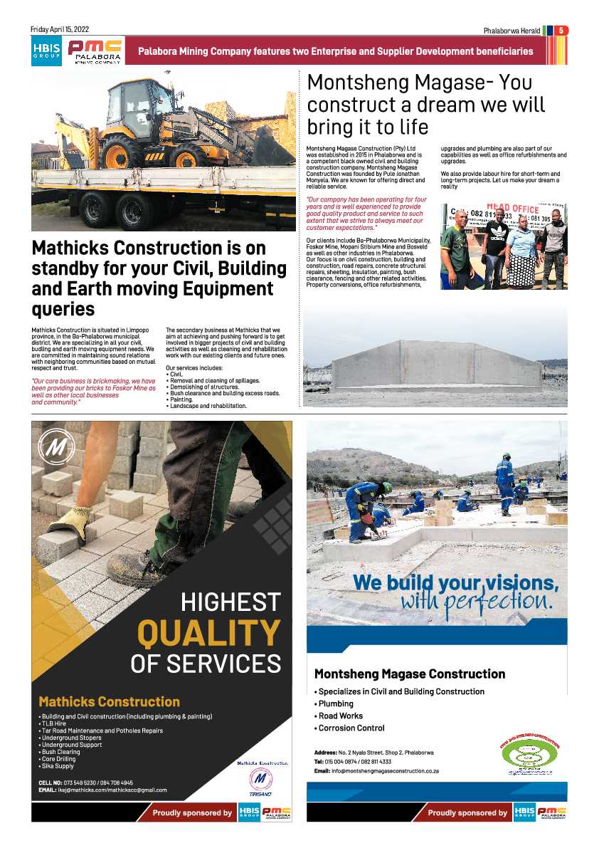 Phalaborwa Herald page 13