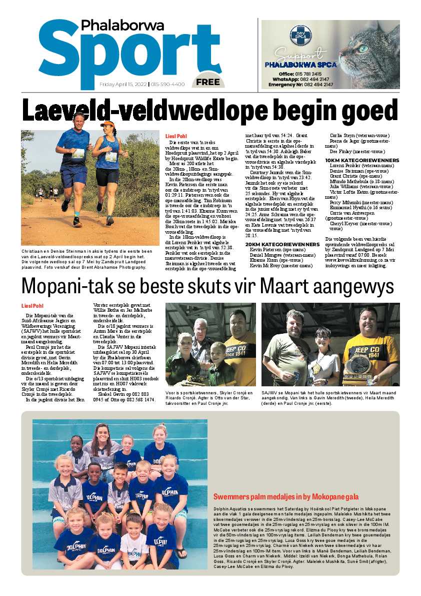 Phalaborwa Herald page 16