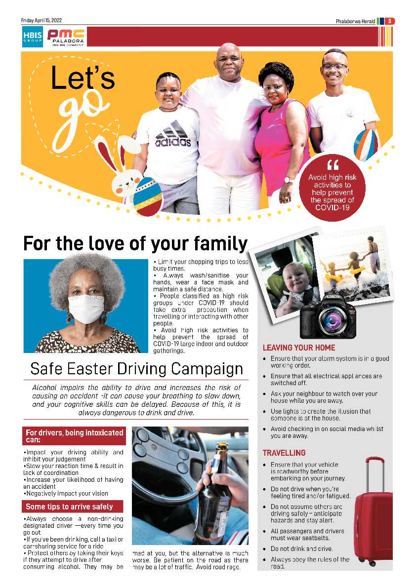 Phalaborwa Herald page 3