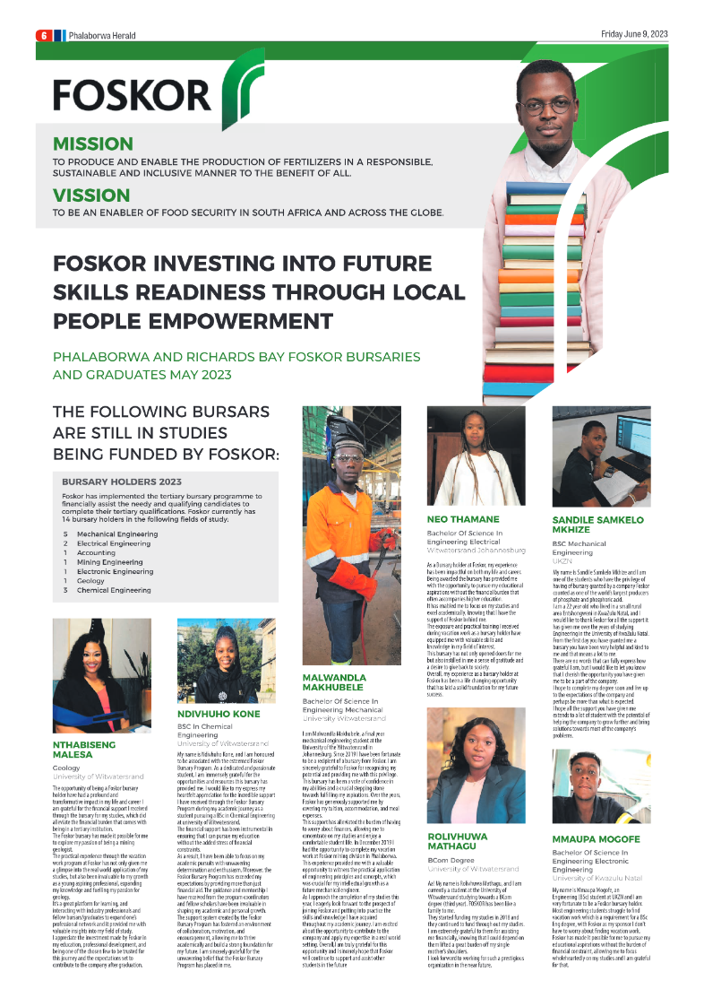 Phalaborwa Herald page 10