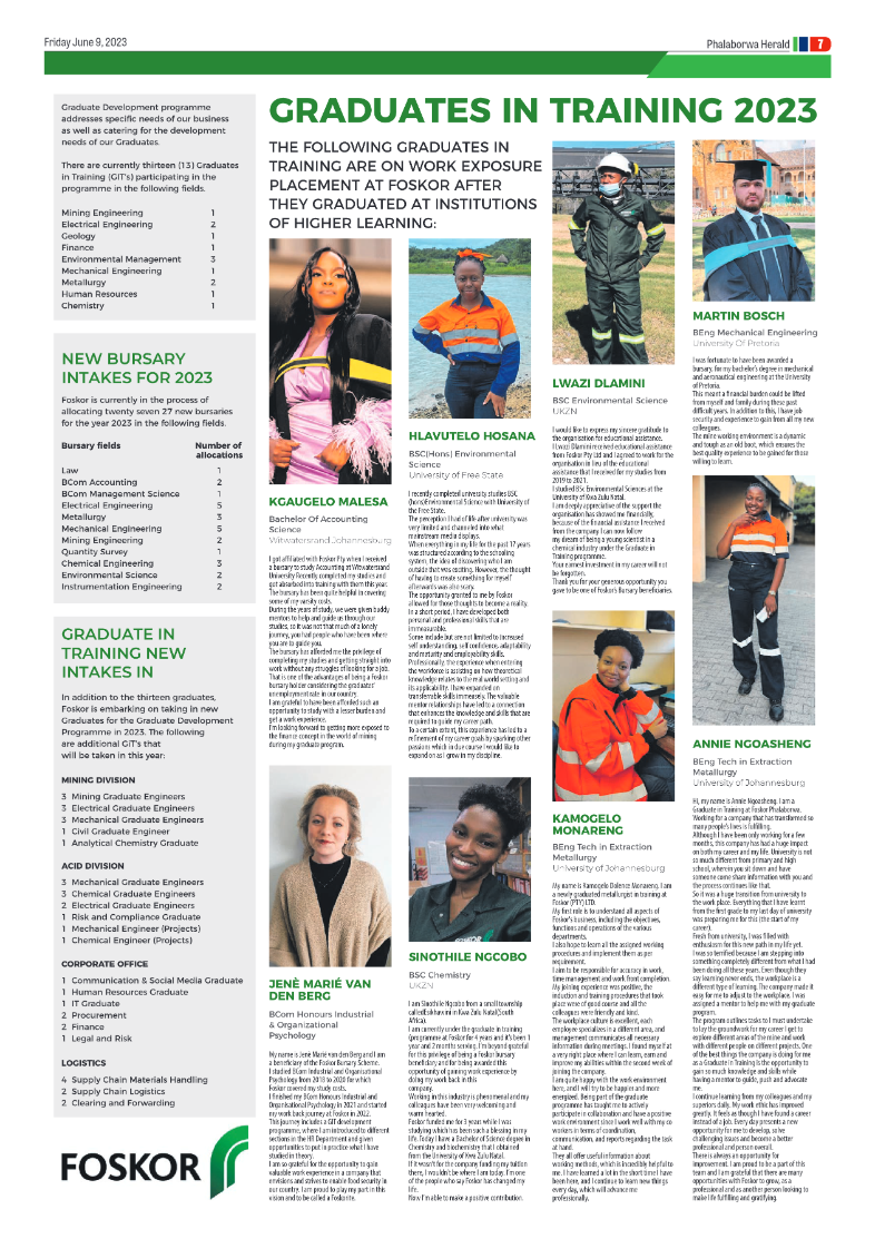 Phalaborwa Herald page 11