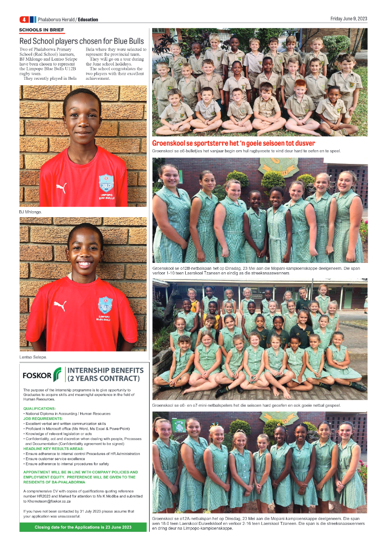 Phalaborwa Herald page 4