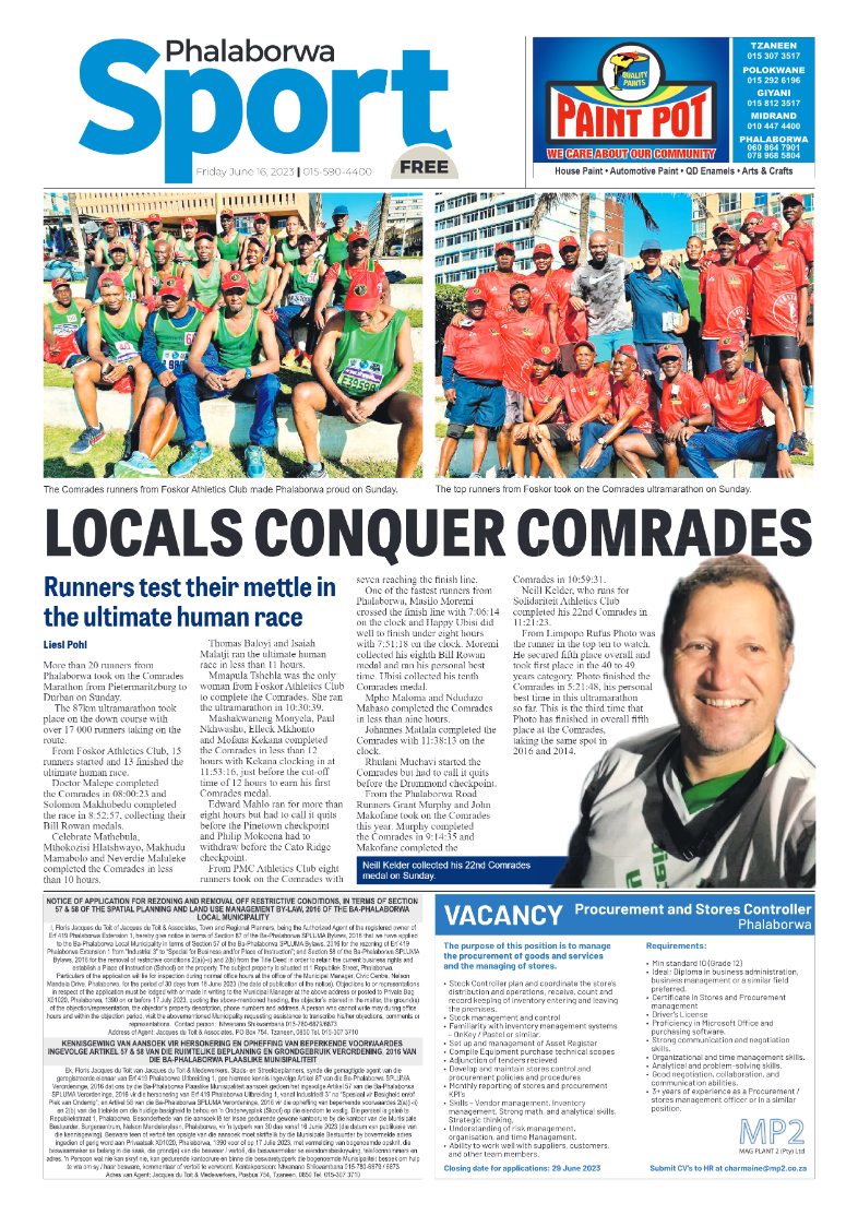 Phalaborwa Herald page 8