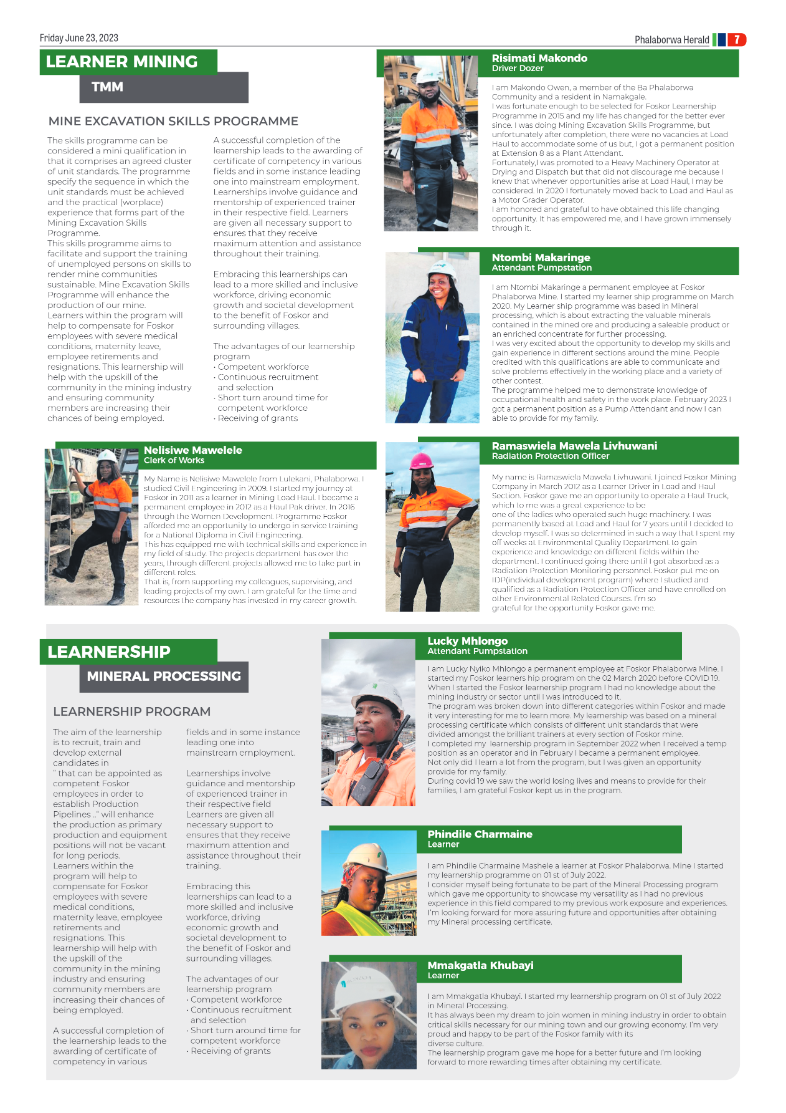 Phalaborwa Herald page 15