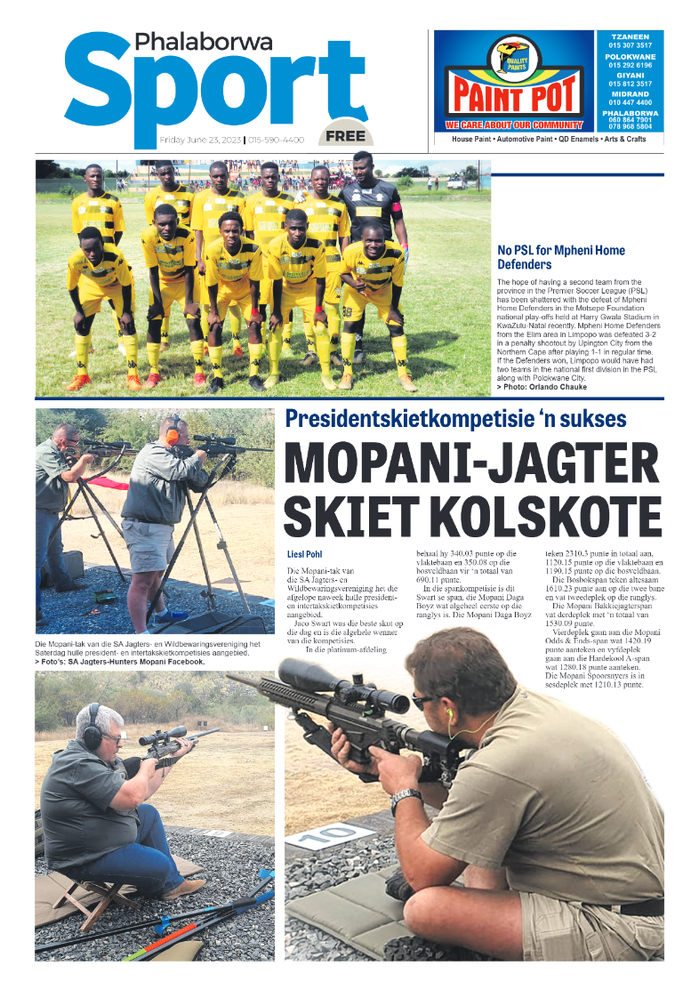 Phalaborwa Herald page 16