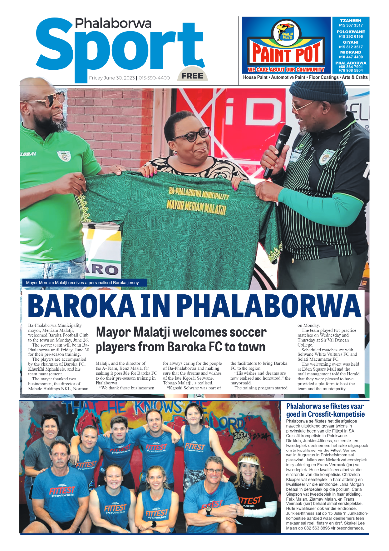 Phalaborwa Herald page 16