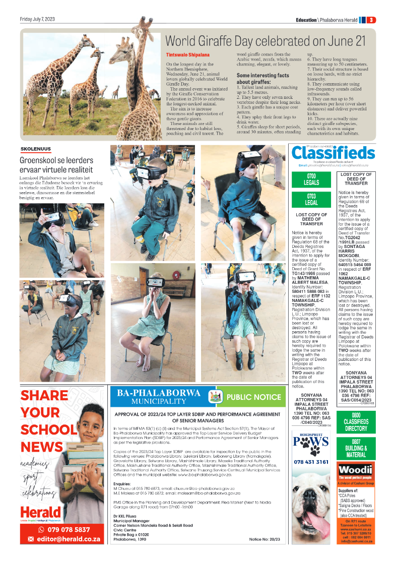 Phalaborwa Herald page 7