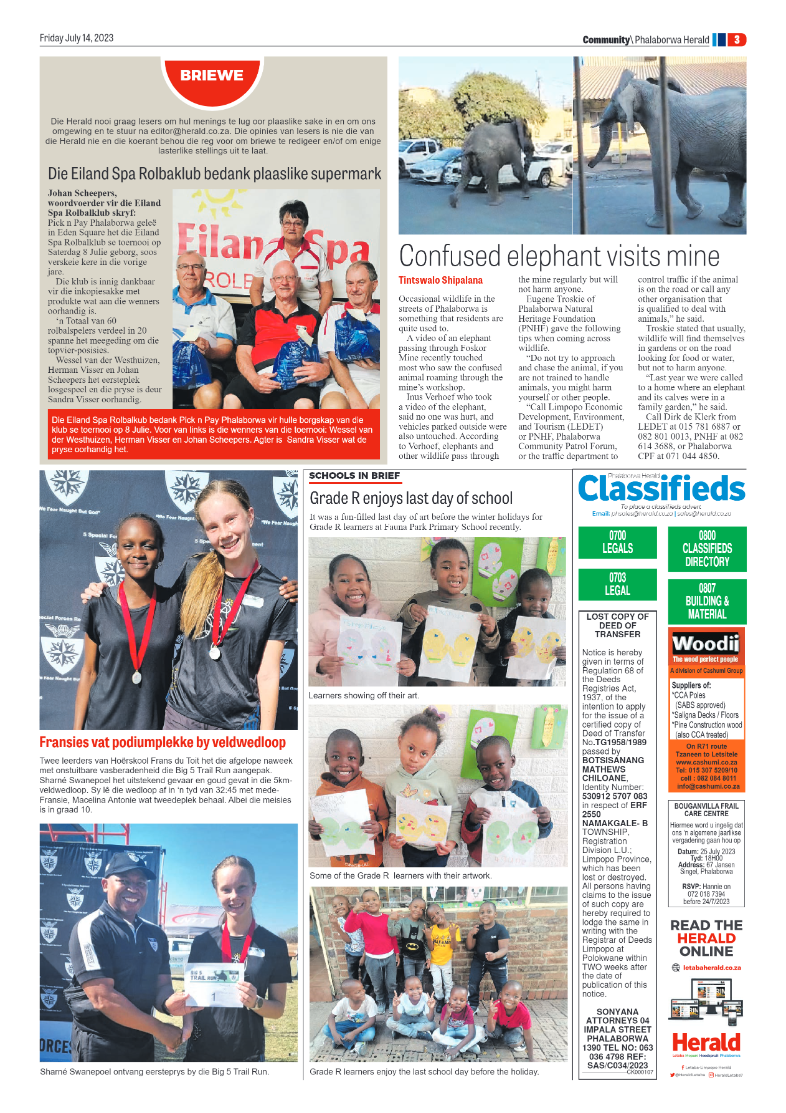 Phalaborwa Herald page 7
