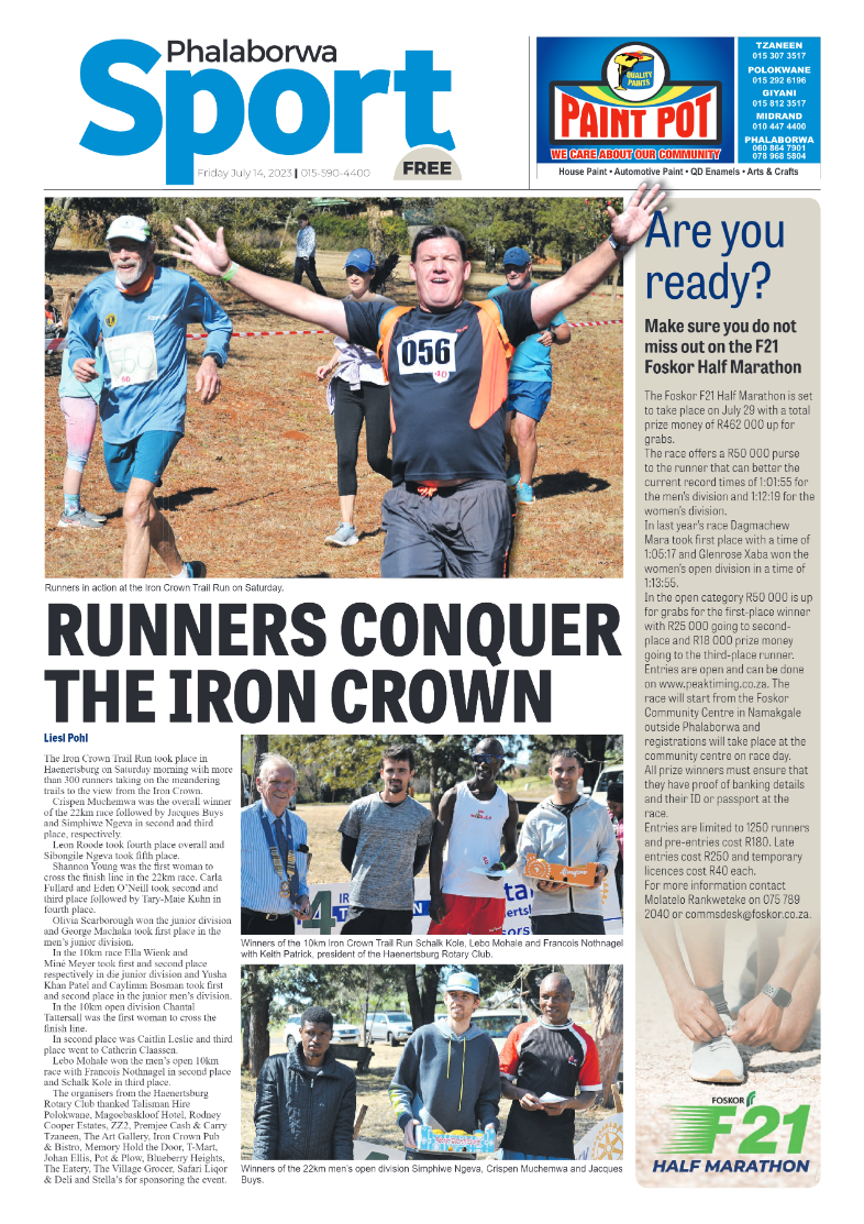 Phalaborwa Herald page 8