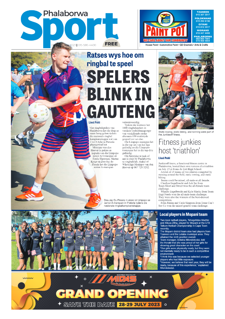 Phalaborwa Herald page 8
