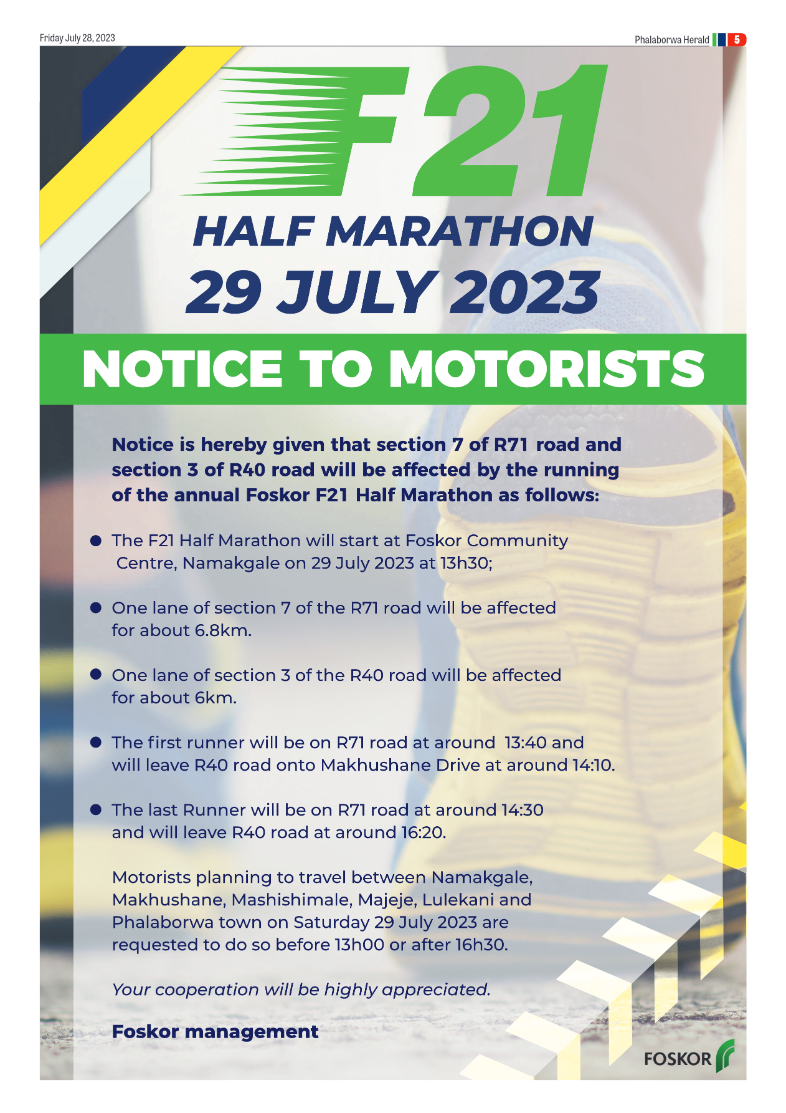 Phalaborwa Herald page 13