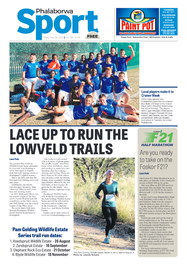 Phalaborwa Herald page 16